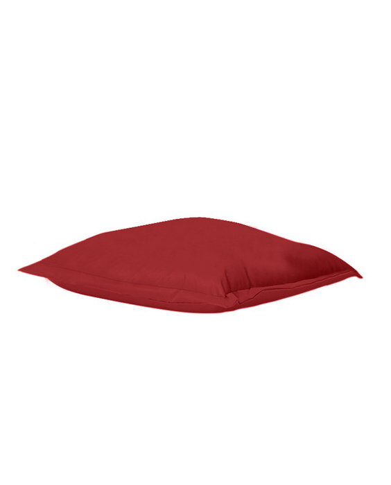 Atelier Del Sofa Cushion Pouf 70x70 - Rojo Atelier Del Sofa Cushion Pouf 70x70 - Rojo